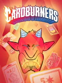 Cardburners cover