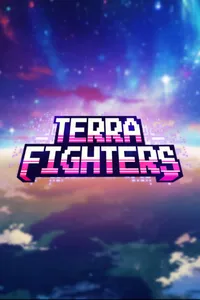 Terra Fighters cover
