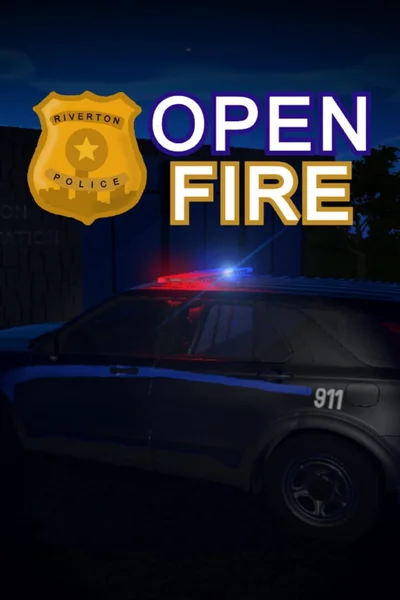 Open Fire cover