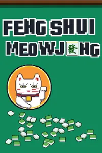 Feng Shui: Meowjong cover