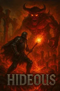 Hideous cover