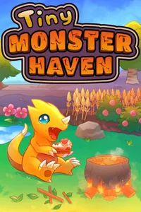 Tiny Monster Haven cover