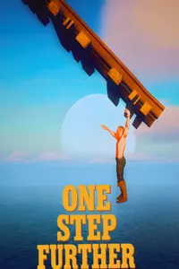 One Step Further cover