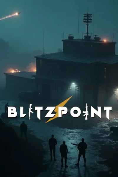 Blitzpoint cover