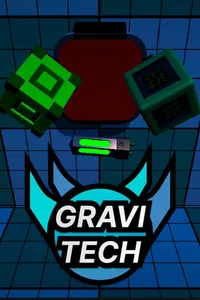GraviTech cover