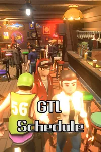 GTL Schedule cover