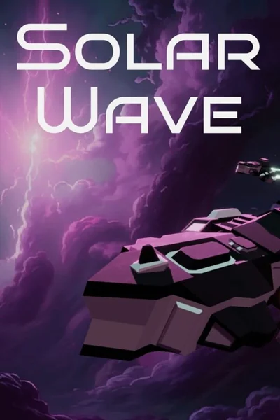 Solar Wave cover