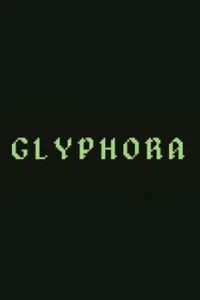 Glyphora cover