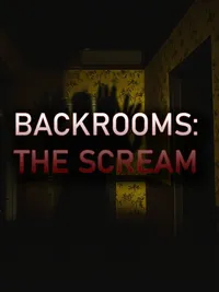 Backrooms: The Scream cover