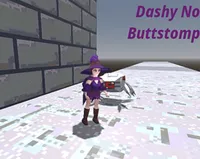 Dashy No Buttstomp cover