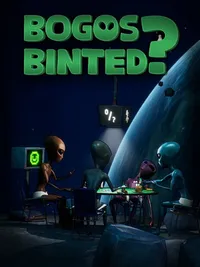 Bogos Binted? cover