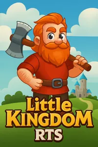 Little Kingdom RTS cover