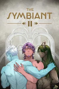 The Symbiant II cover