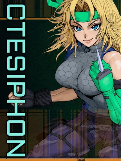 Ctesiphon cover