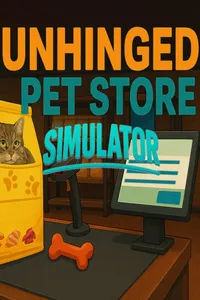 Unhinged Pet Store Simulator cover