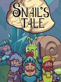 A Snail's Tale cover