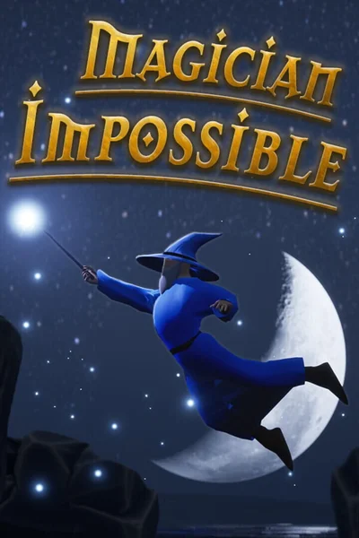 Magician Impossible cover