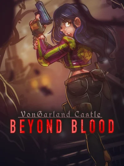 VonGarland Castle: Beyond Blood cover