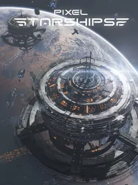 Pixel Starships 2 cover