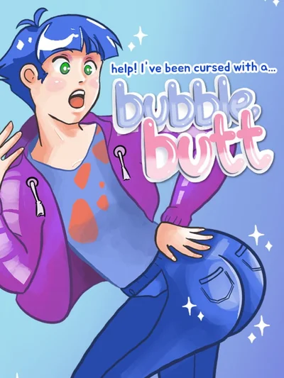 Help! I've Been Cursed With A Bubble Butt