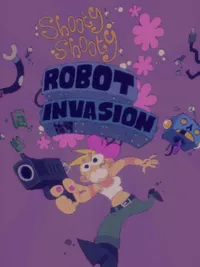 Shooty Shooty Robot Invasion cover