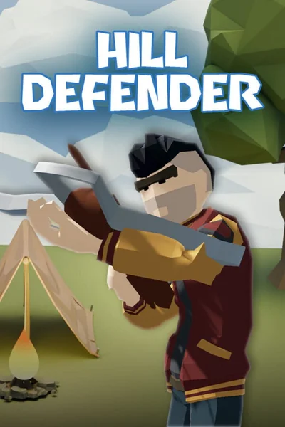 Hill Defender cover