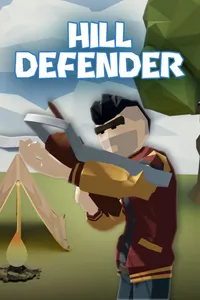 Hill Defender cover