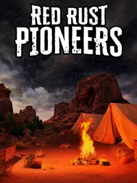 Red Rust Pioneers cover
