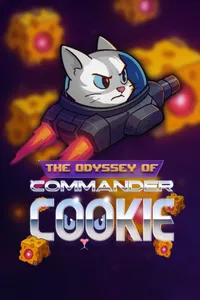 The Odyssey of Commander Cookie cover