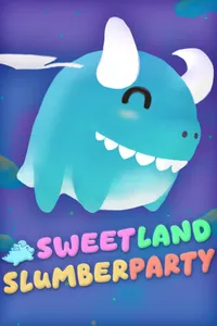 Sweetland Slumber Party cover