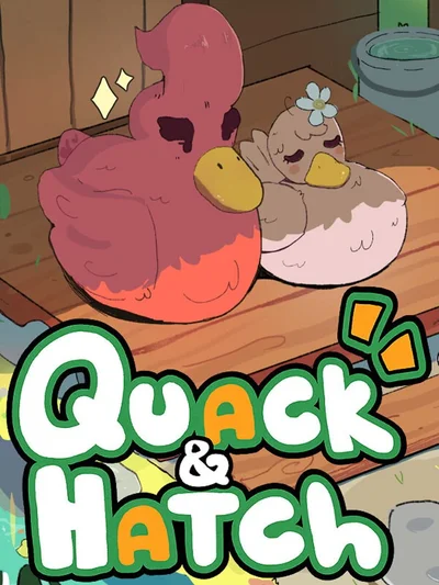 Quack & Hatch cover