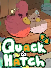 Quack & Hatch cover