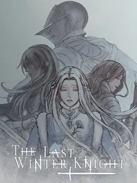 The Last Winter Knight cover