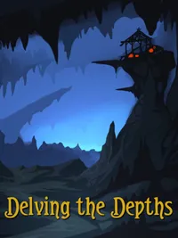 Delving The Depths cover