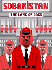 Sobakistan: The Land of Dogs cover