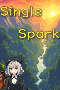 Single Spark cover