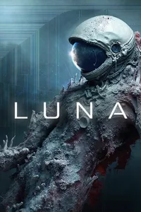 Luna: Obscura cover