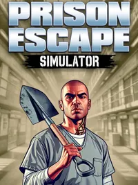 Prison Escape Simulator: Dig Out cover