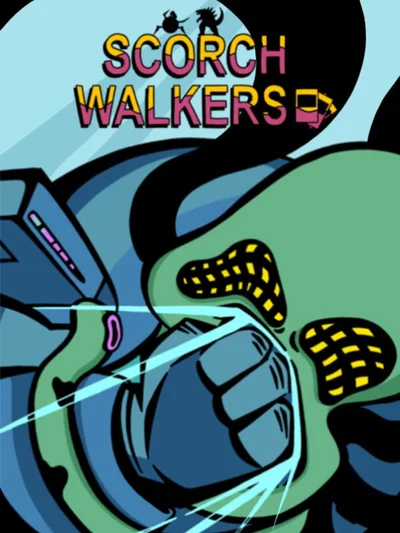 Scorchwalkers