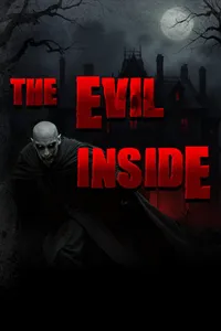 The Evil Inside cover