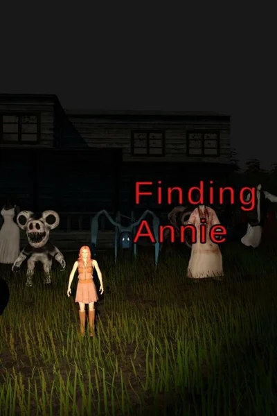 Finding Annie cover