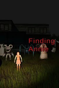 Finding Annie cover