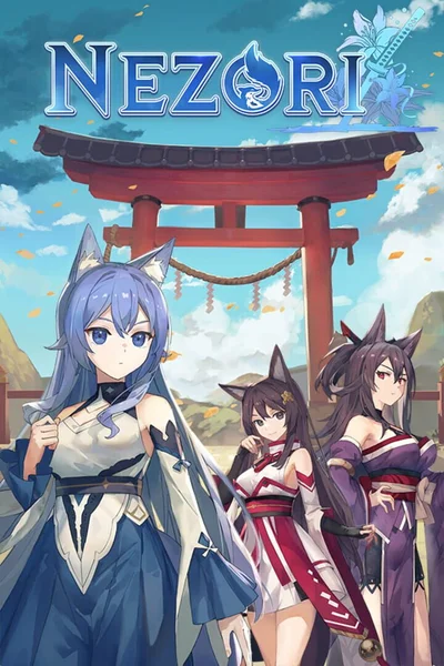 Nezori cover
