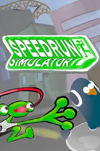 Speedrun Simulator cover
