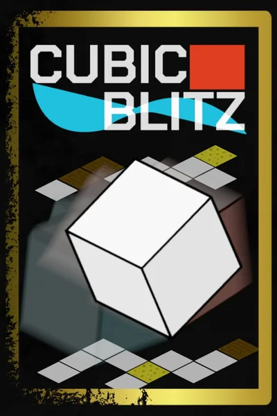 Cubic Blitz cover