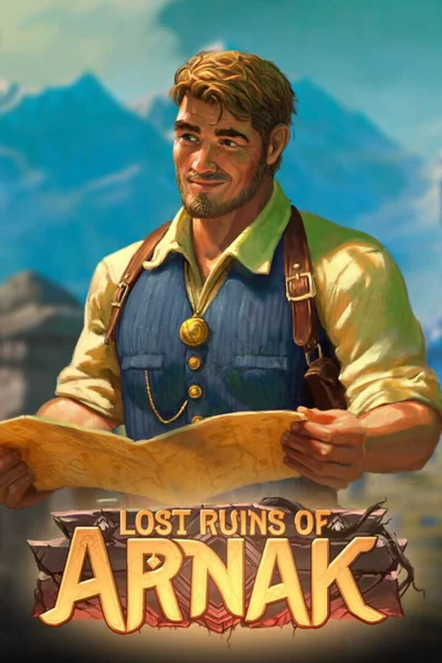 Lost Ruins of Arnak cover