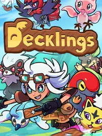 Decklings cover