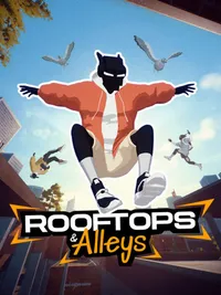 Rooftops & Alleys: The Parkour Game cover