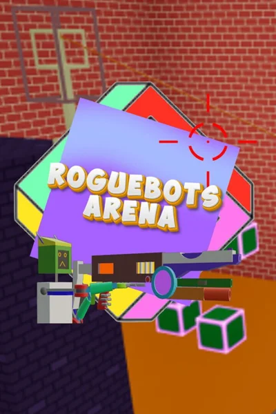 Roguebots Arena cover