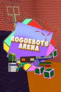 Roguebots Arena cover